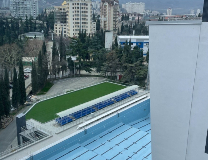 Центр отдыха «Крымский» Алушта