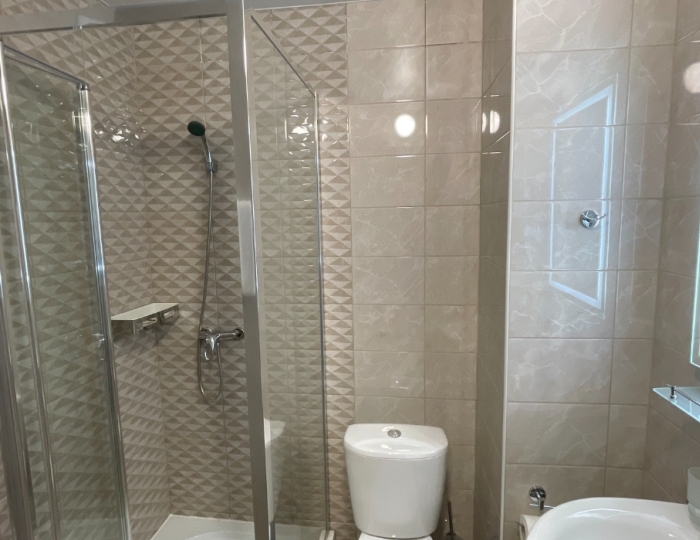 2-мест.(разм. в 3-мест.) станд., осн. корп. - Центр отдыха «Крымский» Алушта